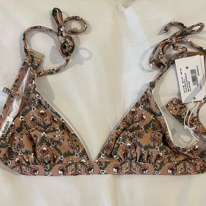 Roller Rabbit Bikini Top
